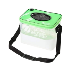 Kali Kunnan Hydrobag Canlı Yem Çantası - Kali