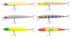 Kendo Black Bass Minnow 9,5cm 7,5gr Maket Yem - Kendo