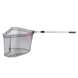 Kudos C-02 230cm İp Torlu Sazan Kepçesi - Kudos