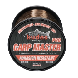 Kudos Carp Master Kamuflaj 1200m Sazan Misinası - Kudos