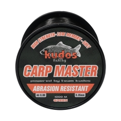 Kudos Carp Master Yeşil 1000m Sazan Misinası - Kudos