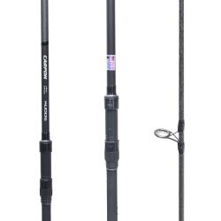 Kudos Carpon 390 cm Max 3.75 lbs Sazan Kamış - 2