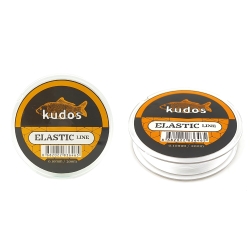 Kudos Elastic Line 200m Yem İpi - Kudos
