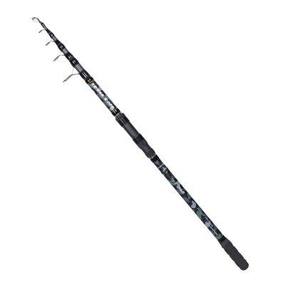 Kudos Power Carp 360 cm 100-300 gr Tele Sazan Kamış - 1