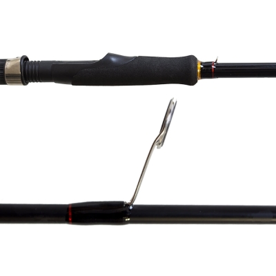 Kudos Prospin 210 cm 10-35 gr Spin Kamış - 2