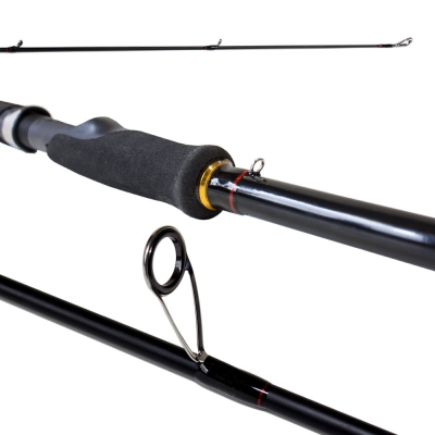 Kudos Prospin 210 cm 10-35 gr Spin Kamış - 3