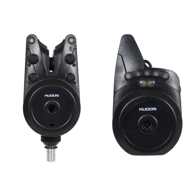 Kudos TX-2 2+1 Balık Alarmı ve Swinger Seti - 3