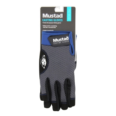 Mustad Casting Balıkçı Eldiveni - 2