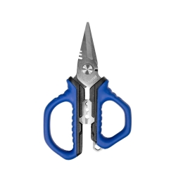Mustad Çok Fonksiyonlu Balıkçı Makası - Mustad