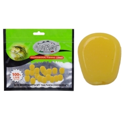 Mutant 3500 Pop Corn Aromalı 1cm 1,9gr Mısır Silikon Yem - Mutant