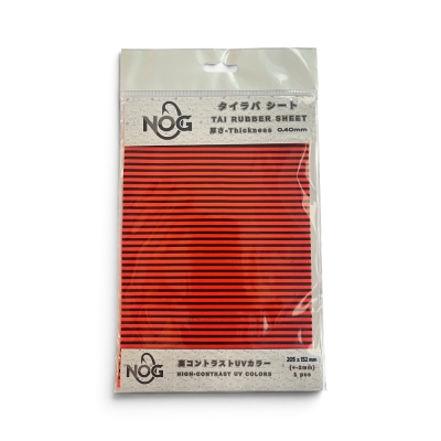 Nog Tai Rubber Silikon Sheet Plaka IM01 - 1