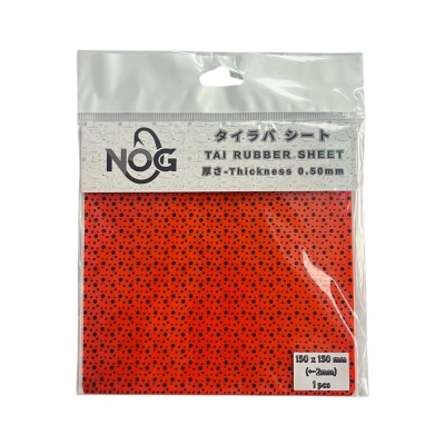 Nog Tai Rubber Silikon Sheet Plaka IM11 - 1