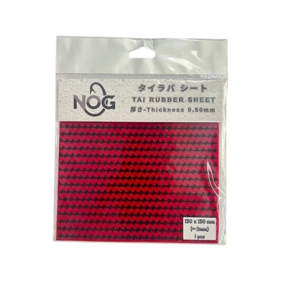 Nog Tai Rubber Silikon Sheet Plaka IM12 - 1