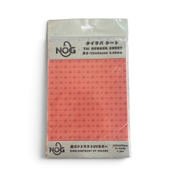 Nog Tai Rubber Silikon Sheet Plaka NG02 - NOG