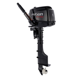 Parsun 4 HP Kısa Şaft Benzinli Deniz Motoru - Parsun