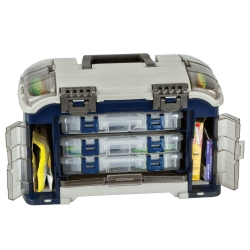 Plano Angled Storage System Kutulu Balıkçı Çantası - Plano