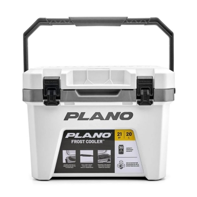 Plano Frost Cooler 21QT 20L Beyaz Buzluk Çanta - 1