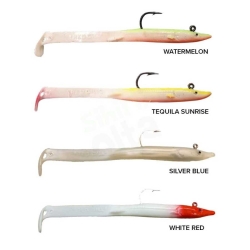Red Gill Evolution 11,5cm 4gr Silikon Yem - Red Gill