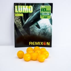 Remixon 10mm Yuvarlak Soft 10 Adet Boncuk - Remixon
