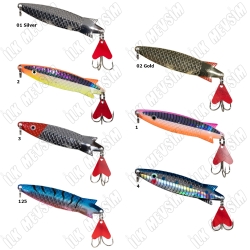 Remixon 3423 Hunter 23gr Kaşık Yem - 2