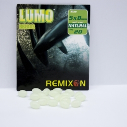 Remixon 5x8mm Oval Soft 20 Adet Boncuk - 2