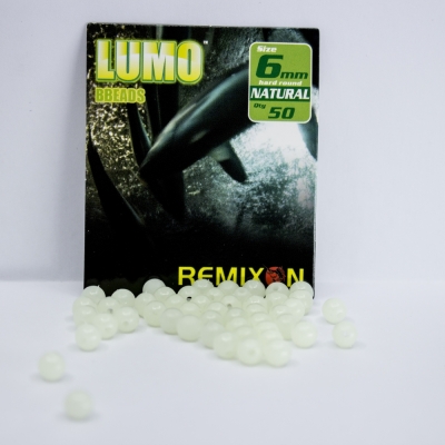 Remixon 6mm Yuvarlak Sert 50 Adet Boncuk - 3