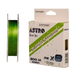 Remixon Astro 8B Green 300m İp Misina - Remixon