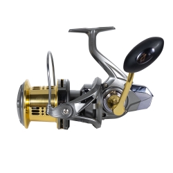 Remixon Avenger Grey Gold 9000 Surf Olta Makinesi - Remixon