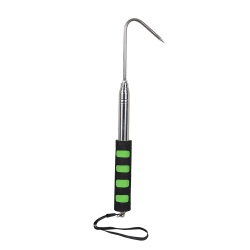 Remixon KA-02 80cm Krom Çelik Teleskopik Kakıç - 1