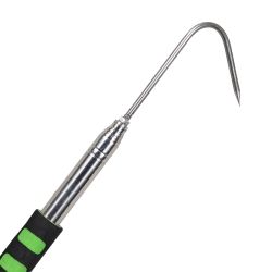 Remixon KA-02 80cm Krom Çelik Teleskopik Kakıç - 3