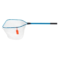 Remixon LND-24 31cm Kauçuk Torlu Balıkçı Kepçesi - Remixon