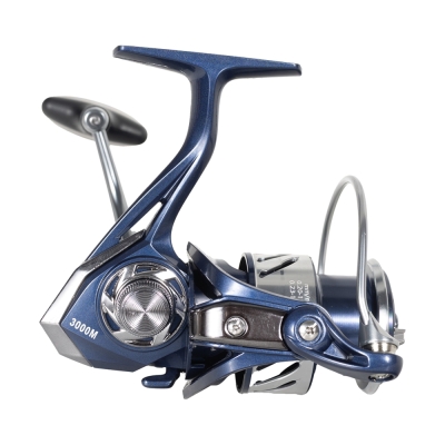 Remixon New Blue Power 3000 M Spin Olta Makinesi - 4