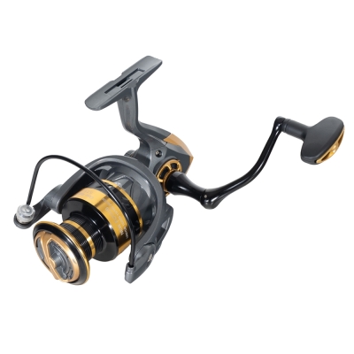 Remixon New Focus BG 5000 D Spin Olta Makinesi - 4