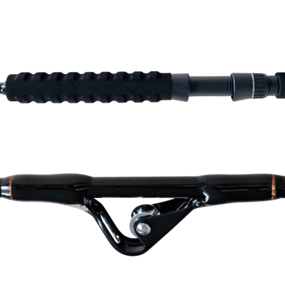 Remixon Seaforce 180 cm 20-40 lbs Trolling Kamış - 4