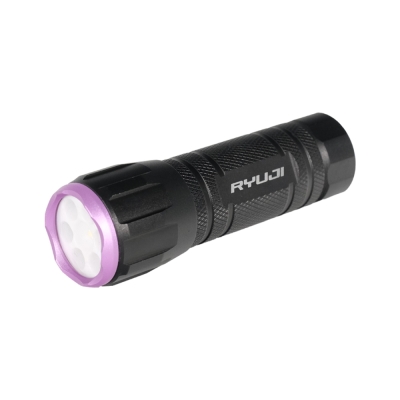 Ryuji 120 Lumen Beyaz UV El Feneri - 1