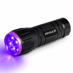 Ryuji 120 Lumen Beyaz UV El Feneri - 2