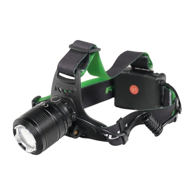 Ryuji 150 Lumen High Power Beyaz UV Kafa Lambası - 1