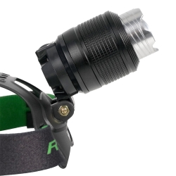 Ryuji 150 Lumen High Power Beyaz UV Kafa Lambası - 5