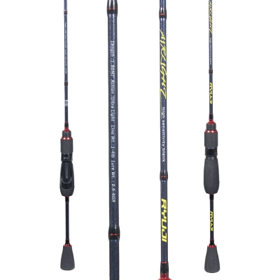 Ryuji Airlight 180 cm 0,6-6 gr LRF Kamış - 2