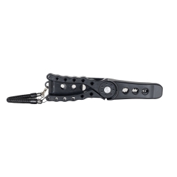 Ryuji Aji Game Black Fish Holder - 6