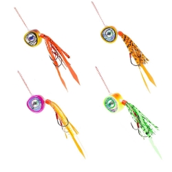 Ryuji Aqua Salt Eye 140gr Tai Rubber Yem - Ryuji