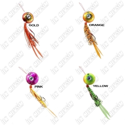 Ryuji Aqua Swim Eye 80gr Tai Rubber Yem - 2