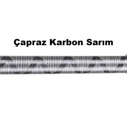 Ryuji Ares X 270 cm 9-45 gr Spin Kamış - 4