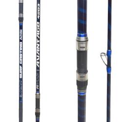 Ryuji Avantage 420 cm 100-250 gr Surf Kamış - 2
