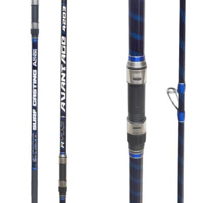 Ryuji Avantage 420 cm 100-250 gr Surf Kamış - 2