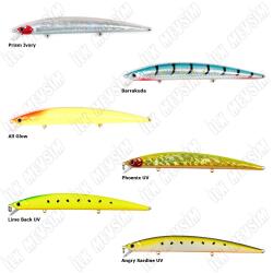 Ryuji Bay Minnow 14,5cm 24,5gr Maket Yem - 3
