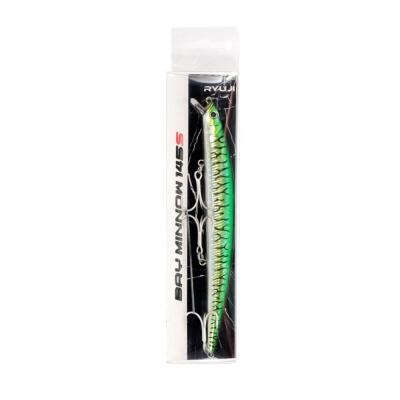 Ryuji Bay Minnow 14,5cm 24,5gr Maket Yem - 4