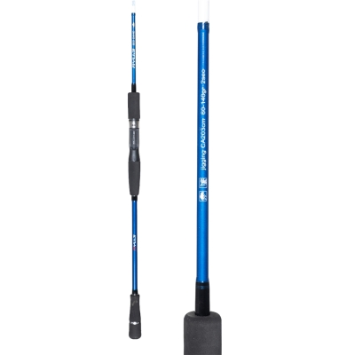 Ryuji Big Game Fuji 203 cm 60-140 gr Tetikli Jig Kamış - 3