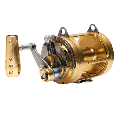 Ryuji Blue Fin 80W Sağ El Trolling Çıkrık - 1