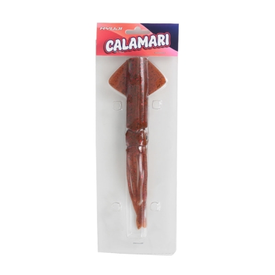 Ryuji Calamari 20cm 10,5gr Yedek Silikon Yem - 5